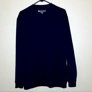 Pebble Beach Performance Black Sweater Size M